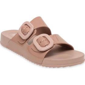 İgor S10334Z Habana Brillo Pembe Kadın Terlik
