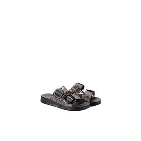 Igor S10336-002 Habana Brillo Leo Kadın Terlik