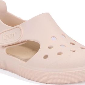 İgor S10343 Surfi Bej Ortopedik Günlük Erkek Çocuk Sandalet