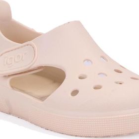 İgor S10343 Surfi Bej Ortopedik Günlük Erkek Çocuk Sandalet