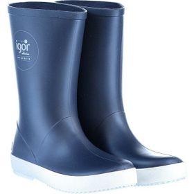 İgor Splash Nautico W10107-003 Unisex Çocuk Lacivert Outdoor Ayakkabı