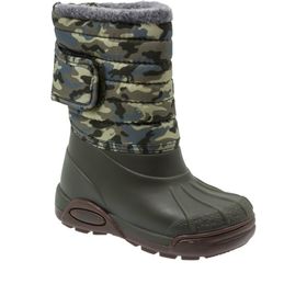 İgor TOPO SKI CAMO Haki Erkek Çocuk Botu