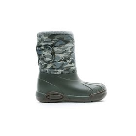 İgor TOPO SKI CAMO Haki Erkek Çocuk Botu