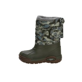 İgor TOPO SKI CAMO Haki Erkek Çocuk Botu