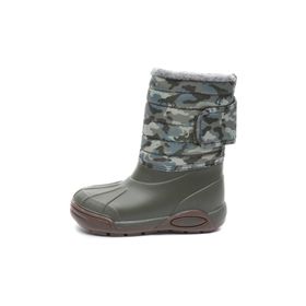 İgor TOPO SKI CAMO Haki Erkek Çocuk Botu