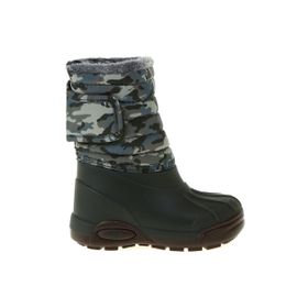 İgor TOPO SKI CAMO Haki Erkek Çocuk Botu