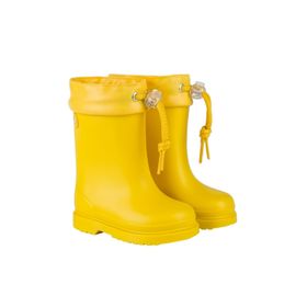 İgor W10100-008 08-AMARILLO Sarı Kız Çocuk Çizme