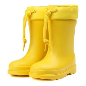 İgor W10100-008 08-AMARILLO Sarı Kız Çocuk Çizme