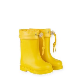İgor W10100-008 08-AMARILLO Sarı Kız Çocuk Çizme
