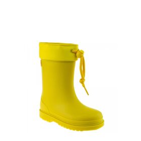 İgor W10100-008 08-AMARILLO Sarı Kız Çocuk Çizme