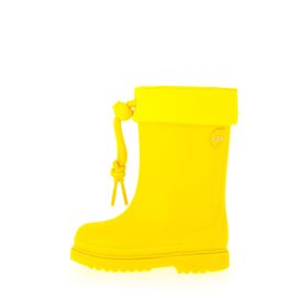 İgor W10100-008 08-AMARILLO Sarı Kız Çocuk Çizme