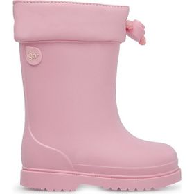 İgor W10100-010 Chufo Cuello Pembe Plastik Çizme Bot