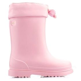 İgor W10100-010 Chufo Cuello Pembe Plastik Çizme Bot