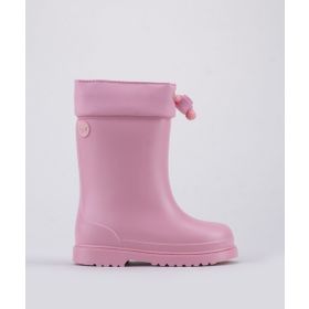 İgor W10100-010 Chufo Cuello Pembe Plastik Çizme Bot
