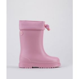 İgor W10100-010 Chufo Cuello Pembe Plastik Çizme Bot