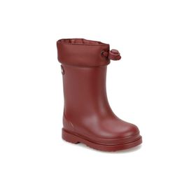 İgor W10100 Bordo Erkek Çocuk Çizme