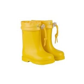 İgor W10100 Chufo Cuello Sarı Erkek Çocuk Yağmur Çizmesi