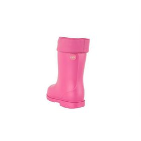 Igor W10100 Fuşya Chufo Cuello Çocuk Yağmur Çizmesi