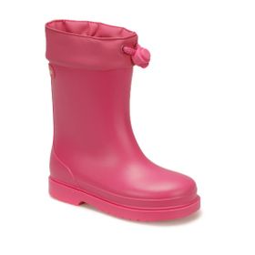 Igor W10100 Pembe Chufo Cuelo Çocuk Yağmur Çizmesi
