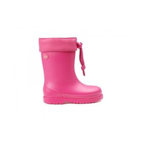 Igor W10100 Pembe Chufo Cuelo Çocuk Yağmur Çizmesi