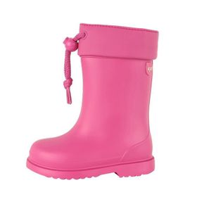 Igor W10100 Pembe Chufo Cuelo Çocuk Yağmur Çizmesi