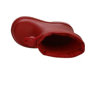 İgor W10101-005 Chufo Cuello Kırmızı Bebek Bot