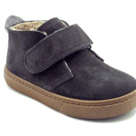 İgor W10101-008 Chufo Cuello İçi Kürklü Sarı Çocuk Yağmur Çizmesi