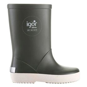İgor W10107-042 Çocuk Haki Outdoor Bot