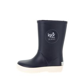 İgor W10107-050 Splash Nautico Lacivert Erkek Çocuk Yağmur Çizmesi