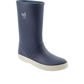 İgor W10107 -O94 Lacivert Unisex Çocuk Yağmur Çizmesi