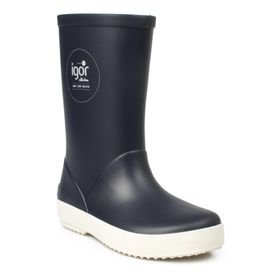 İgor W10107 -O94 Lacivert Unisex Çocuk Yağmur Çizmesi