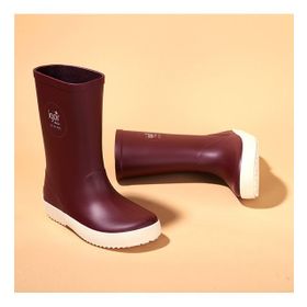 İgor W10107 Splash Nautico Erkek/Kız Çocuk Su Geçirmez Yağmur Kar Çizmesi
