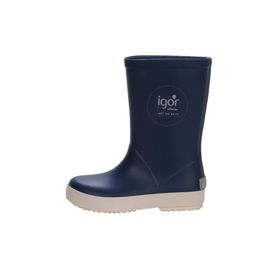 İgor W10107 Splash Nautico Erkek/Kız Çocuk Su Geçirmez Yağmur Kar Çizmesi