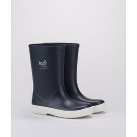 İgor W10107 Splash Nautico Lacivert Unisex Çocuk Yağmur Çizmesi