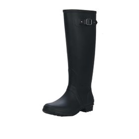 İgor W10130-O94 Lacivert Kadın Yağmur Çizmesi