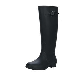 İgor W10130-O94 Lacivert Kadın Yağmur Çizmesi