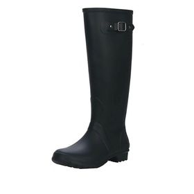 İgor W10130-O94 Lacivert Kadın Yağmur Çizmesi