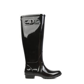 İgor W10132-AW18 Siyah Kadın Yağmur Çizmesi