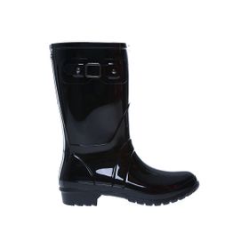 Igor W10133 Siyah Kadın Yağmur Çizmesi