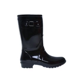 Igor W10133 Siyah Kadın Yağmur Çizmesi