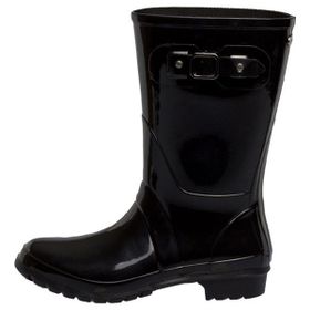 Igor W10133 Siyah Kadın Yağmur Çizmesi