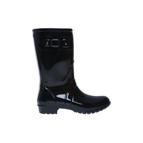 Igor W10133 Siyah Kadın Yağmur Çizmesi