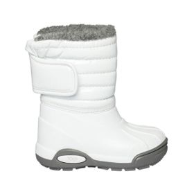 İgor W10168-001 Topo Ski Beyaz Günlük Stil Çocuk Bot