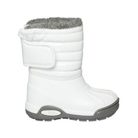 İgor W10168-001 Topo Ski Beyaz Günlük Stil Çocuk Bot