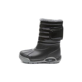 İgor W10168-002 Siyah Topo Skı Charol Çocuk Kar Çizme Botu