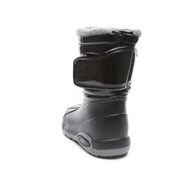 İgor W10168-002 Siyah Topo Skı Charol Çocuk Kar Çizme Botu
