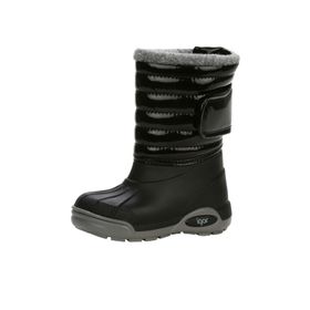 İgor W10168-002 Siyah Topo Skı Charol Çocuk Kar Çizme Botu