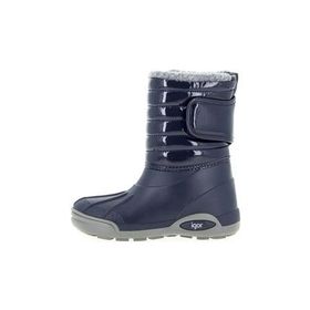 Igor W10168-003 Lacivert Unisex Çocuk Yağmur Çizmesi