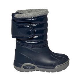 Igor W10168-003 Lacivert Unisex Çocuk Yağmur Çizmesi