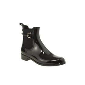 İgor W10173 Urban Trabilla Waterproof Siyah Kadın Bot